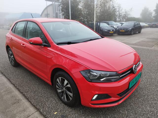 Volkswagen POLO 1.0 MPI Comfortline ** 93.572 km ** Bluetooth ** Airco ** MF stuurwiel ** LM velgen **