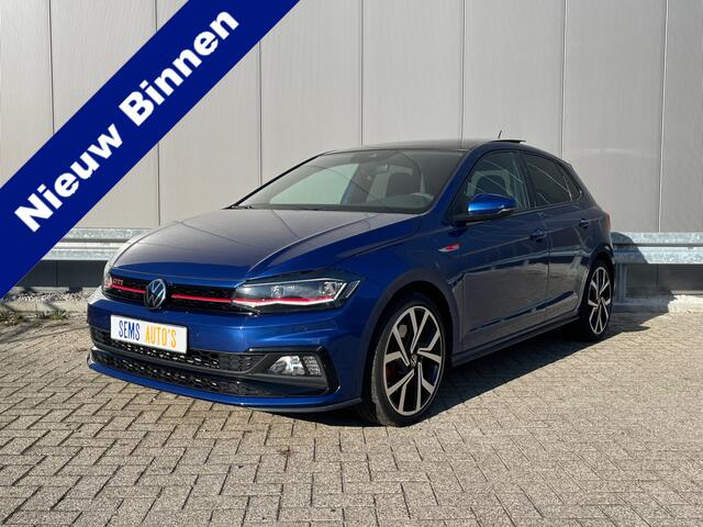 Volkswagen POLO 2.0 TSI GTI Key Less / Sterre Hemel / Virtual Cockpit / Panorama Dak