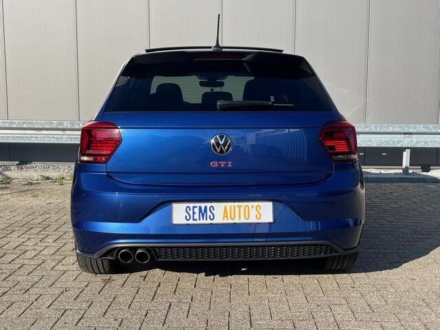 Volkswagen POLO 2.0 TSI GTI Key Less / Sterre Hemel / Virtual Cockpit / Panorama Dak