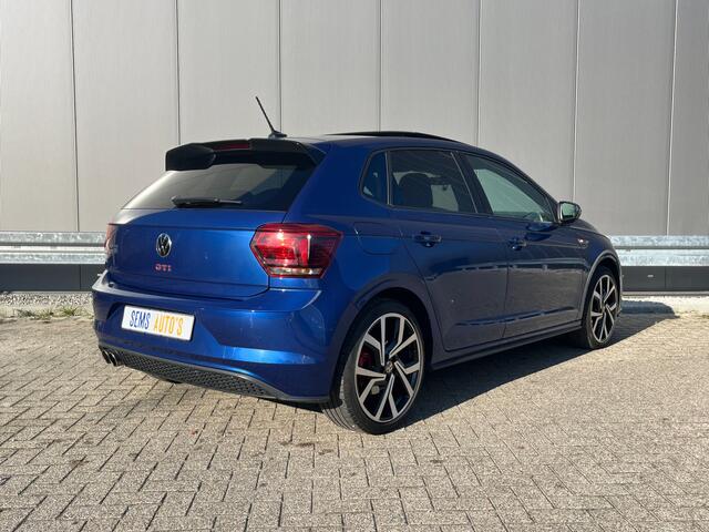Volkswagen POLO 2.0 TSI GTI Key Less / Sterre Hemel / Virtual Cockpit / Panorama Dak