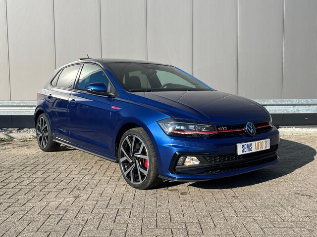 Volkswagen POLO 2.0 TSI GTI Key Less / Sterre Hemel / Virtual Cockpit / Panorama Dak
