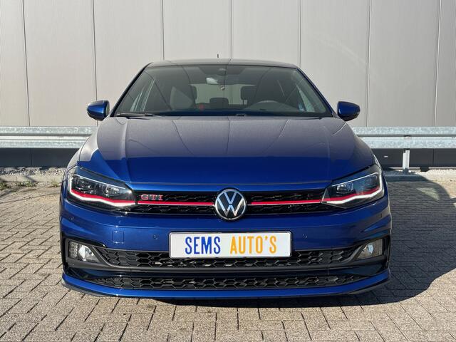 Volkswagen POLO 2.0 TSI GTI Key Less / Sterre Hemel / Virtual Cockpit / Panorama Dak
