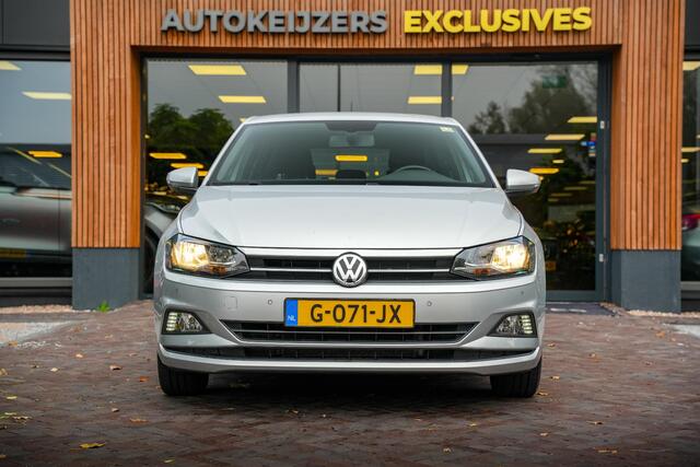 Volkswagen POLO 1.0 TSI Comfortline Business Navi Adapt. cruise