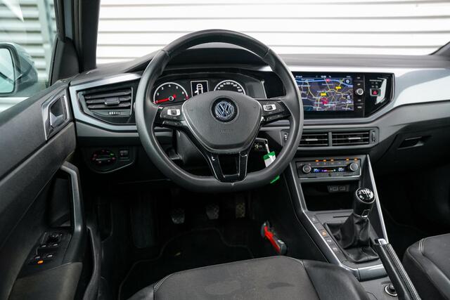 Volkswagen POLO 1.0 TSI Comfortline Business Navi Adapt. cruise