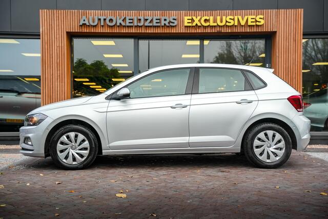 Volkswagen POLO 1.0 TSI Comfortline Business Navi Adapt. cruise