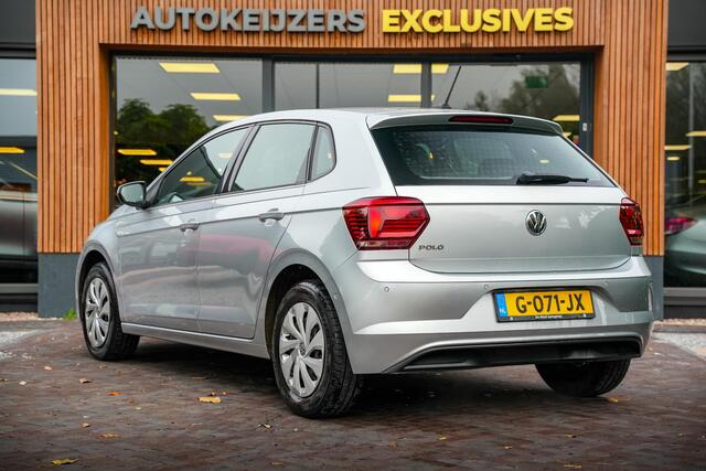 Volkswagen POLO 1.0 TSI Comfortline Business Navi Adapt. cruise