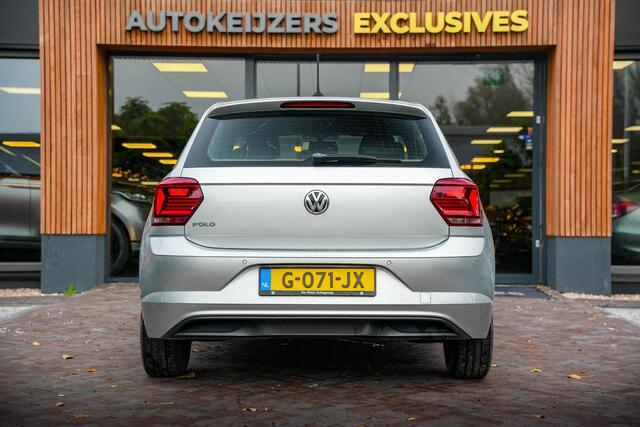 Volkswagen POLO 1.0 TSI Comfortline Business Navi Adapt. cruise