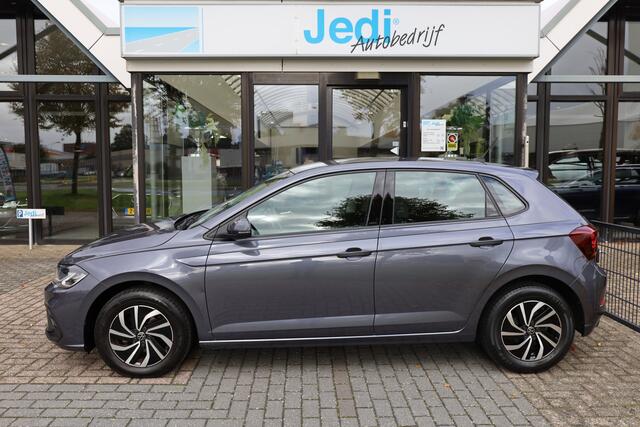Volkswagen POLO Life 5drs 1.0 TSI 70kw/95pk