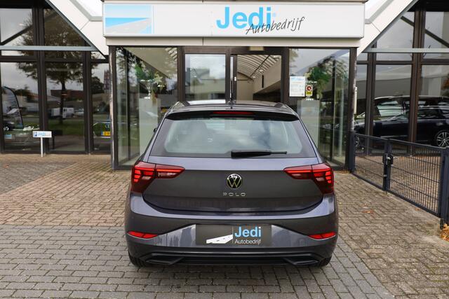Volkswagen POLO Life 5drs 1.0 TSI 70kw/95pk