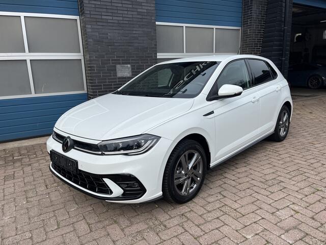 Volkswagen POLO 1.0 TSI R-Line Business