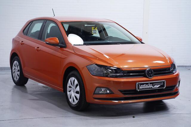 Volkswagen POLO 1.0 TSI Comfortline Navi Adaptive cruise Apple Carplay 1e Eigenaar NAP