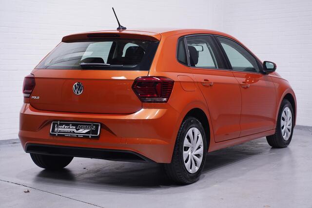 Volkswagen POLO 1.0 TSI Comfortline Navi Adaptive cruise Apple Carplay 1e Eigenaar NAP