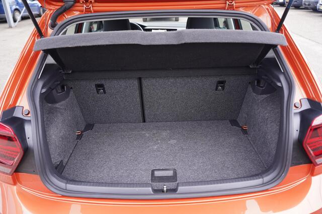 Volkswagen POLO 1.0 TSI Comfortline Navi Adaptive cruise Apple Carplay 1e Eigenaar NAP