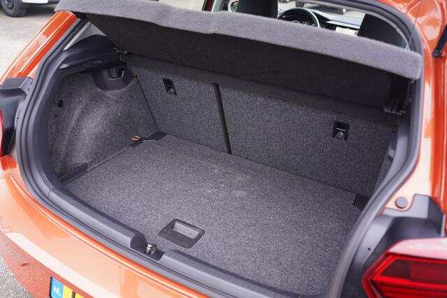 Volkswagen POLO 1.0 TSI Comfortline Navi Adaptive cruise Apple Carplay 1e Eigenaar NAP