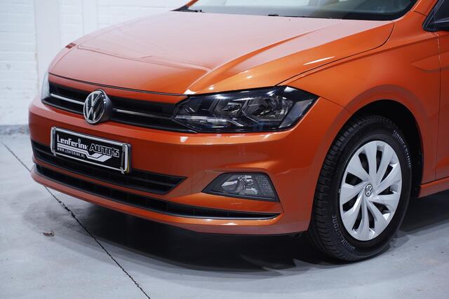 Volkswagen POLO 1.0 TSI Comfortline Navi Adaptive cruise Apple Carplay 1e Eigenaar NAP