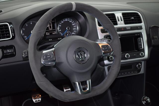 Volkswagen POLO 2.0 TSI GTI