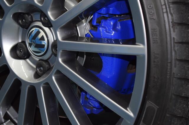 Volkswagen POLO 2.0 TSI GTI