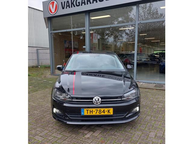 Volkswagen POLO 1.0 TSI Beats | Cruise Control | Apple Carplay |Een echte Beats.