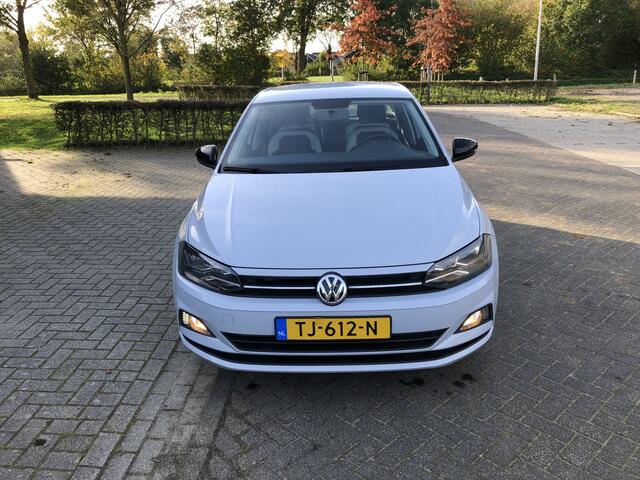 Volkswagen POLO 1.0 TSI Beats Cruise Navi Led Nap