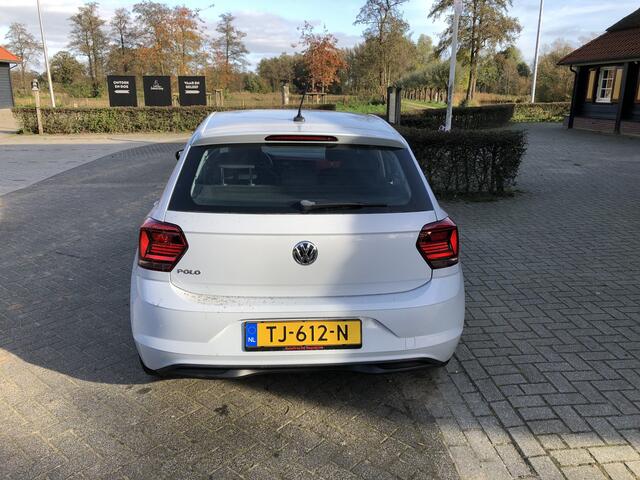 Volkswagen POLO 1.0 TSI Beats Cruise Navi Led Nap