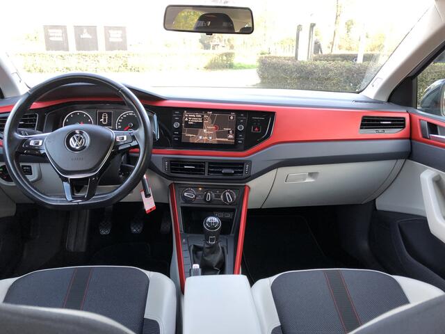 Volkswagen POLO 1.0 TSI Beats Cruise Navi Led Nap
