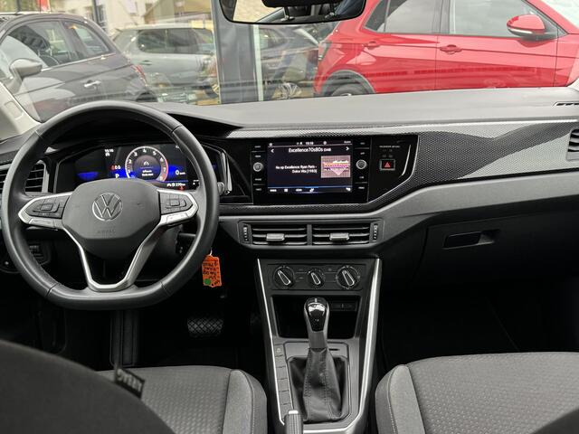 Volkswagen POLO 1.0 TSI Life Automaat | App-Connect navigatie | Cruise-control