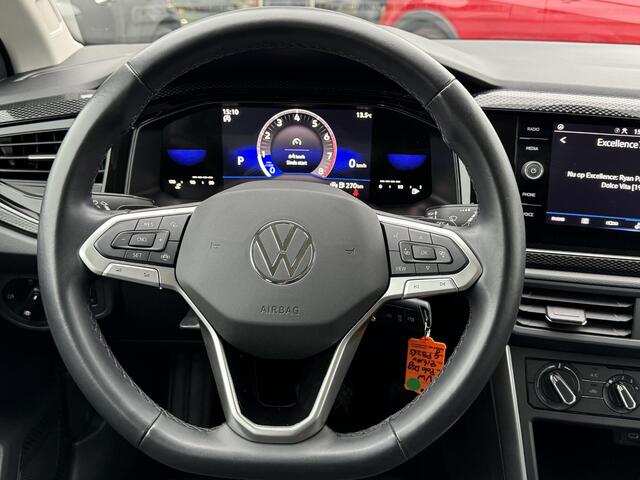 Volkswagen POLO 1.0 TSI Life Automaat | App-Connect navigatie | Cruise-control
