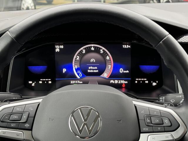 Volkswagen POLO 1.0 TSI Life Automaat | App-Connect navigatie | Cruise-control