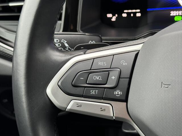 Volkswagen POLO 1.0 TSI Life Automaat | App-Connect navigatie | Cruise-control