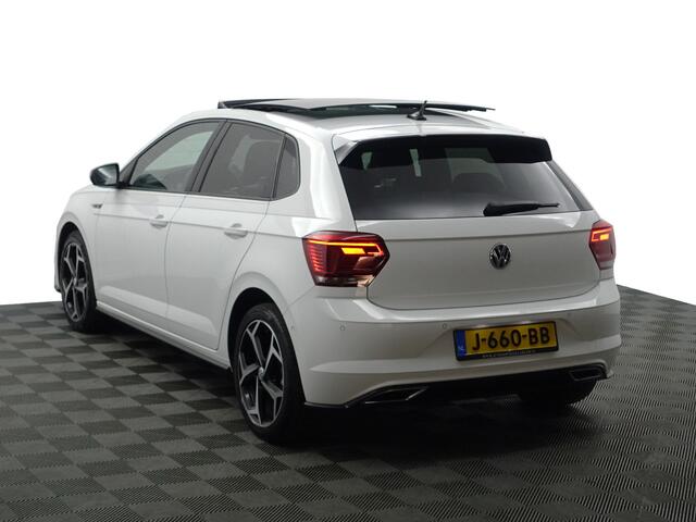 Volkswagen POLO 1.0 TSI R Line Aut- Panoramadak, CarPlay, Xenon Led, Keyless, Dynamic Select, Virtual Cockpit