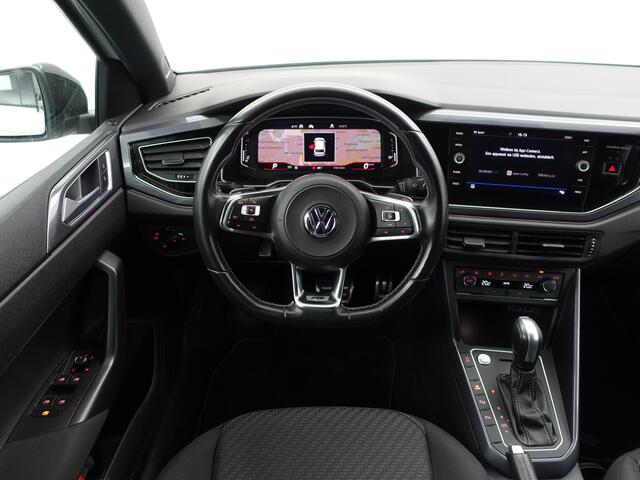 Volkswagen POLO 1.0 TSI R Line Aut- Panoramadak, CarPlay, Xenon Led, Keyless, Dynamic Select, Virtual Cockpit