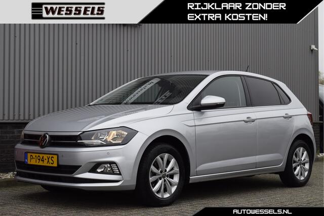 Volkswagen POLO 1.0 TSI Highline Adaptive cruise, Carplay,. PDC, Stoelverwarming, DAB