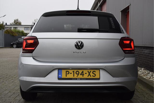 Volkswagen POLO 1.0 TSI Highline Adaptive cruise, Carplay,. PDC, Stoelverwarming, DAB