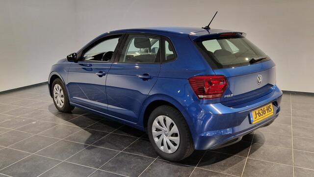 Volkswagen POLO 1.0 TSI Comfortline