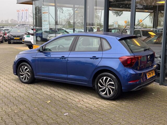 Volkswagen POLO 1.0 TSI Life - LED - Apple/Android auto