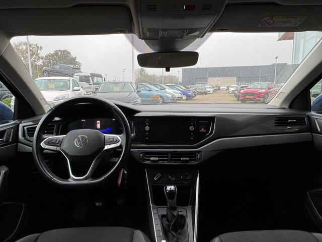 Volkswagen POLO 1.0 TSI Life - LED - Apple/Android auto