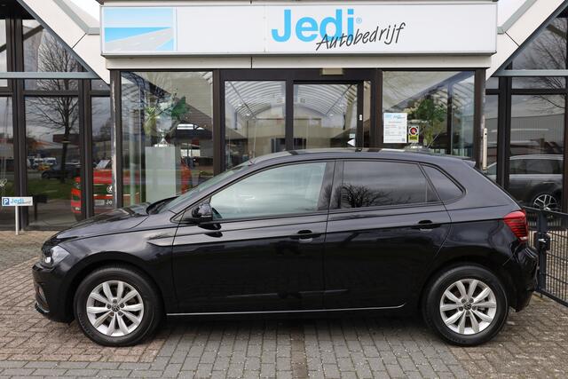 Volkswagen POLO Highline 5drs 1.0 TSI 81kw/110pk DSG7