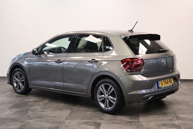 Volkswagen POLO 1.0 TSI Highline Business R Automaat 16-LMV, Navigatie VCP.