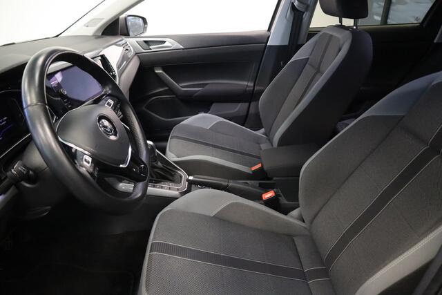 Volkswagen POLO 1.0 TSI Highline Business R Automaat 16-LMV, Navigatie VCP.