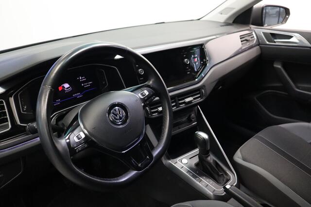 Volkswagen POLO 1.0 TSI Highline Business R Automaat 16-LMV, Navigatie VCP.