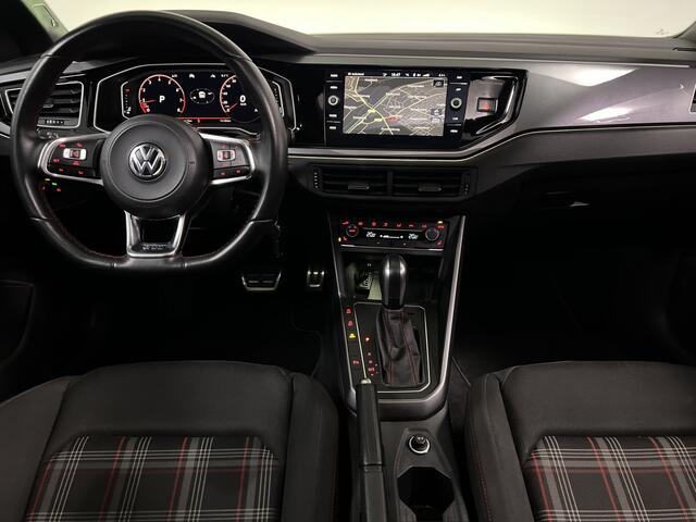 Volkswagen POLO 2.0 TSI GTI DSG 200pk | Panodak | Virtual Cockpit | Adaptive Cruise | Beats Audio | Carplay | Led | VERKOOP TELEFONISCH BEREIKBAAR 040-2240080