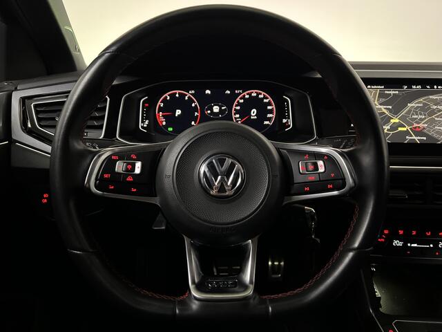 Volkswagen POLO 2.0 TSI GTI DSG 200pk | Panodak | Virtual Cockpit | Adaptive Cruise | Beats Audio | Carplay | Led | VERKOOP TELEFONISCH BEREIKBAAR 040-2240080