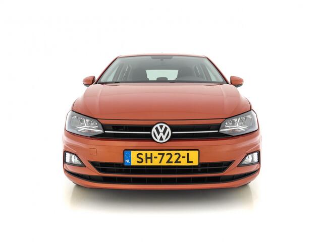 Volkswagen POLO 1.0 TGI Comfortline Executive-Pack *NAVI-FULLMAP | AIRCO | CRUISE | DAB | APP-CONNECT | PDC | COMFORT-SEATS*