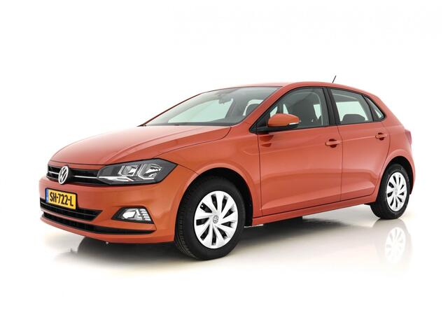 Volkswagen POLO 1.0 TGI Comfortline Executive-Pack *NAVI-FULLMAP | AIRCO | CRUISE | DAB | APP-CONNECT | PDC | COMFORT-SEATS*