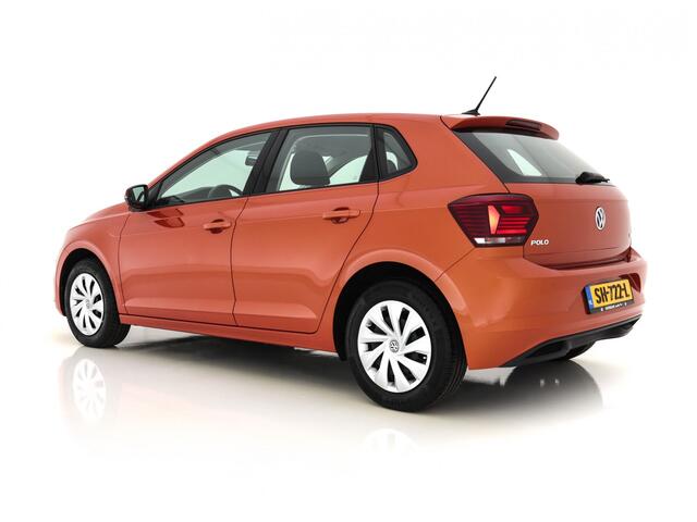 Volkswagen POLO 1.0 TGI Comfortline Executive-Pack *NAVI-FULLMAP | AIRCO | CRUISE | DAB | APP-CONNECT | PDC | COMFORT-SEATS*