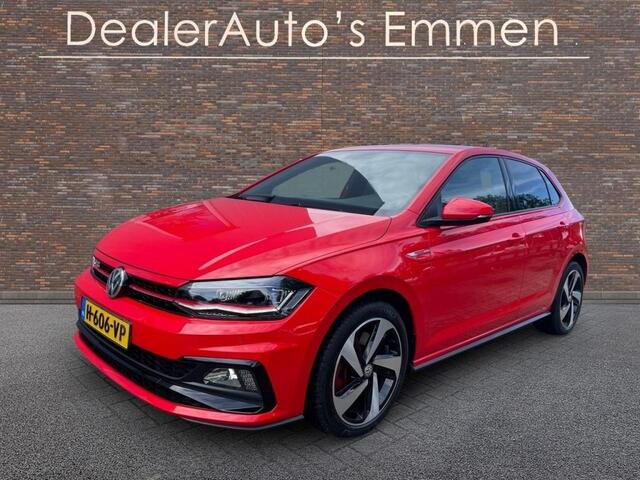 Volkswagen POLO 2.0 TSI GTI ECC LMV NAVIGATIE CRUISE