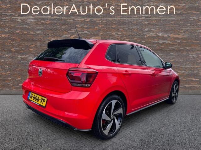 Volkswagen POLO 2.0 TSI GTI ECC LMV NAVIGATIE CRUISE