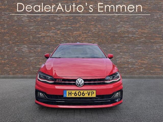 Volkswagen POLO 2.0 TSI GTI ECC LMV NAVIGATIE CRUISE