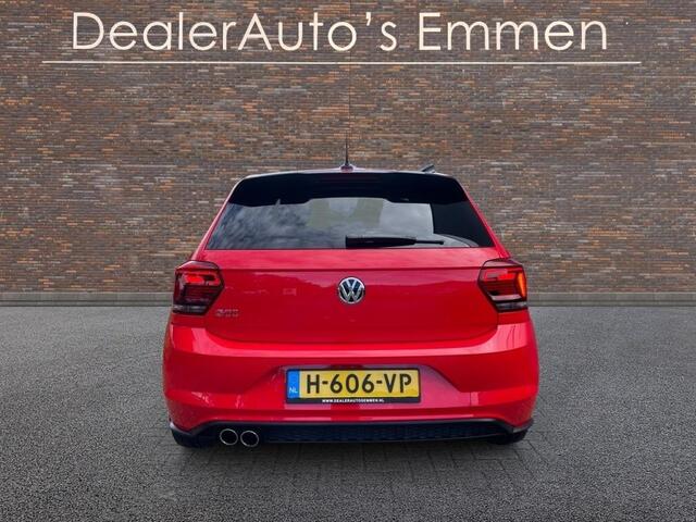 Volkswagen POLO 2.0 TSI GTI ECC LMV NAVIGATIE CRUISE