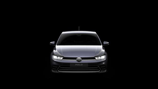 Volkswagen POLO 1.0 TSI 95 5MT Life Edition Rijstrookbehoudassistent (Lane Assist) | Zijruiten achter en achterruit getint, 65% lichtabsorberend | 'App-Connect' smartphone integratie | Parkeersensoren (Park Distance Control)